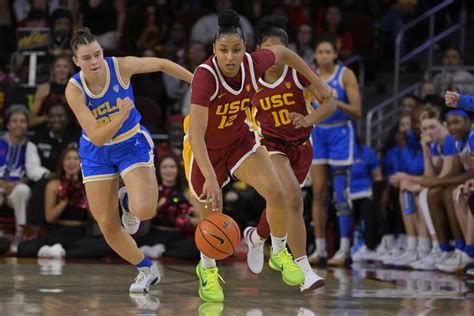 Women's college basketball rankings: USC, JuJu Watkins remain 